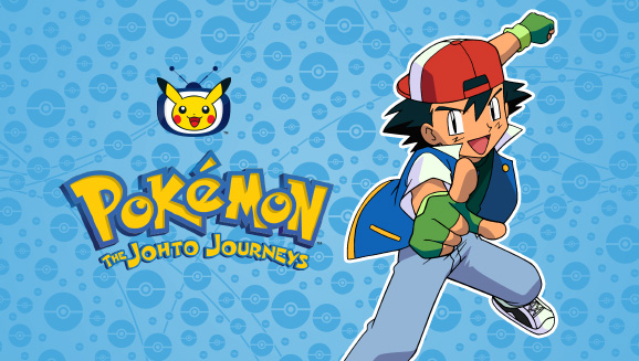 pokemon the johto journeys watch online