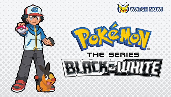 Pokémon Black & White Is Now On PokémonTV