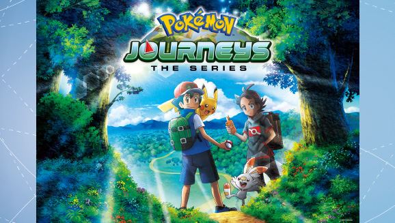 Pokémon Journeys: The Series Is Available Now on Netflix | Pokemon.com