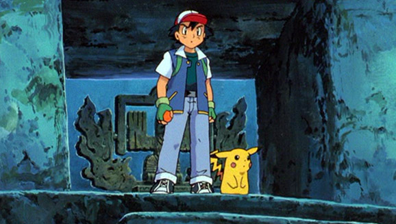 Pokemon The Movie 00 Pokemon Com