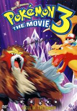 Pokémon 3: The Movie | Pokemon.com