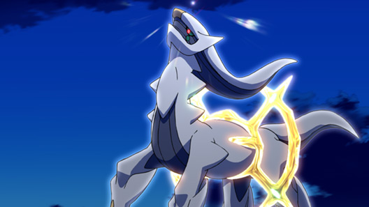 Pokémon – Arceus und das Juwel des Lebens