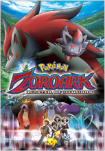 2010 PokÃƒÂ©mon: Zoroark: Master Of Illusions