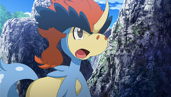 Pokémon – Der Film: Kyurem gegen den Ritter der Redlichkeit