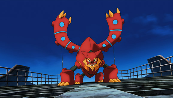 Pokemon The Movie Volcanion And The Mechanical Marvel Pokemon Com