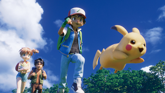 free pokemon movies online english