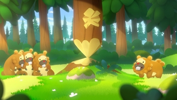 Bidoof’s Big Stand