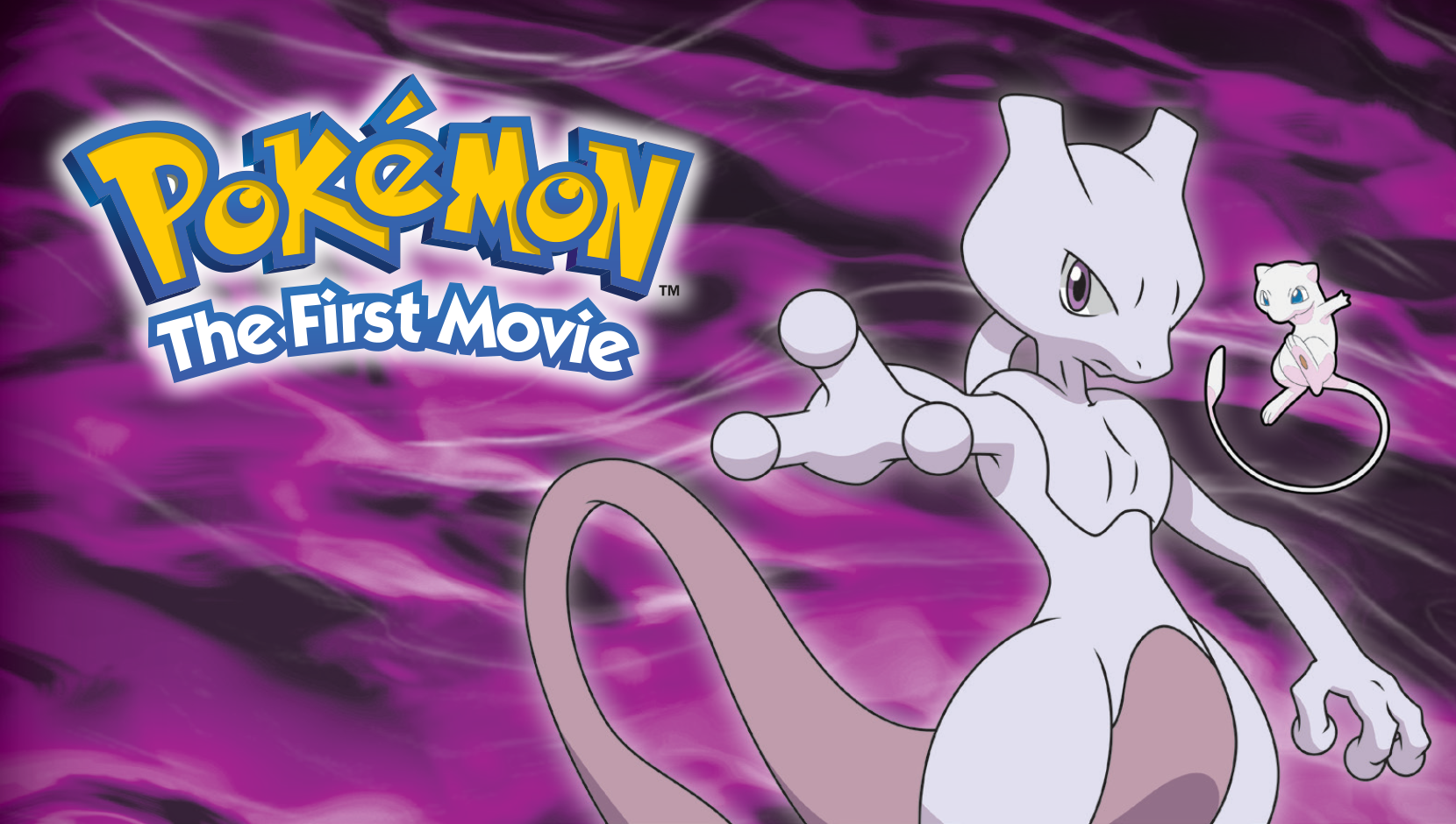 watch pokemon the first movie