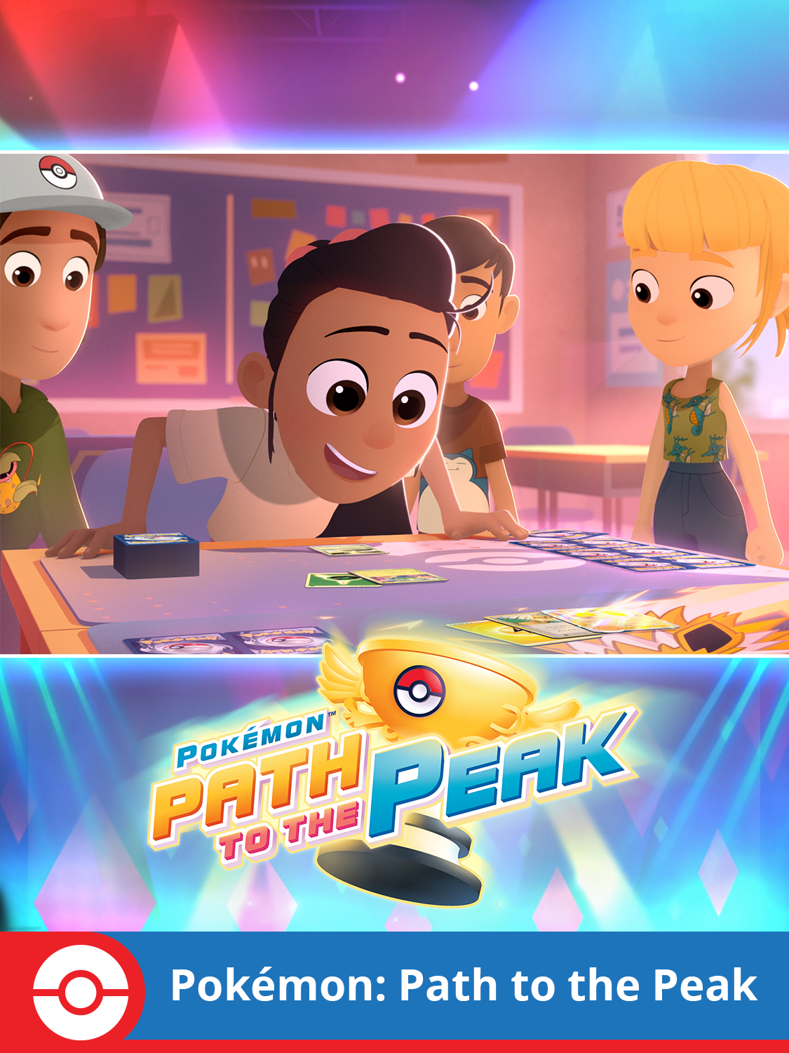 Pokémon: Path to the Peak é a nova série de curtas da franquia