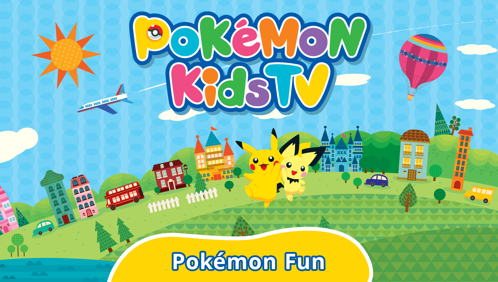 Aplicativo TV Pokémon é Lançado no Nintendo Switch