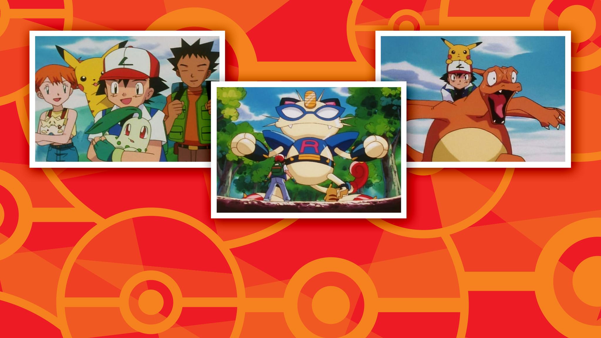 Pokémon: The Johto Journeys on FREECABLE TV