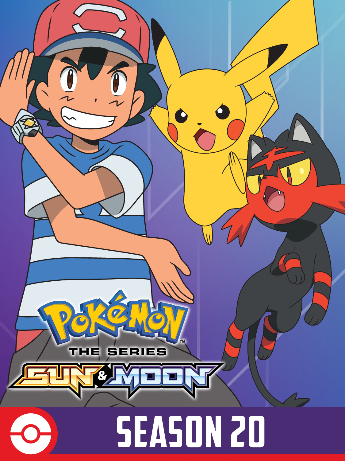 Watch Pokémon the Series: Sun & Moon