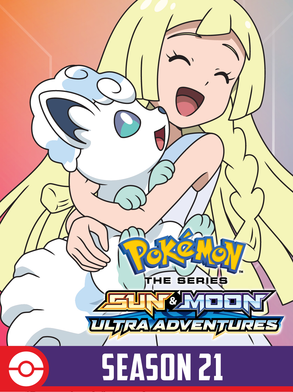 Pokémon the Series: Sun & Moon—Ultra Adventures