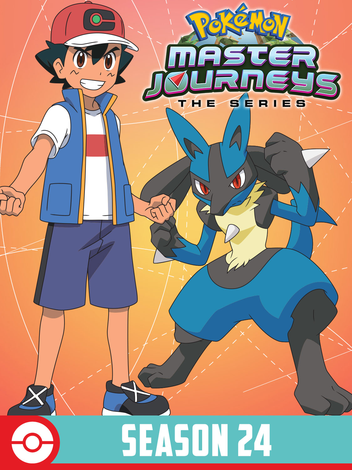 Watch Pokémon Journeys: The Series