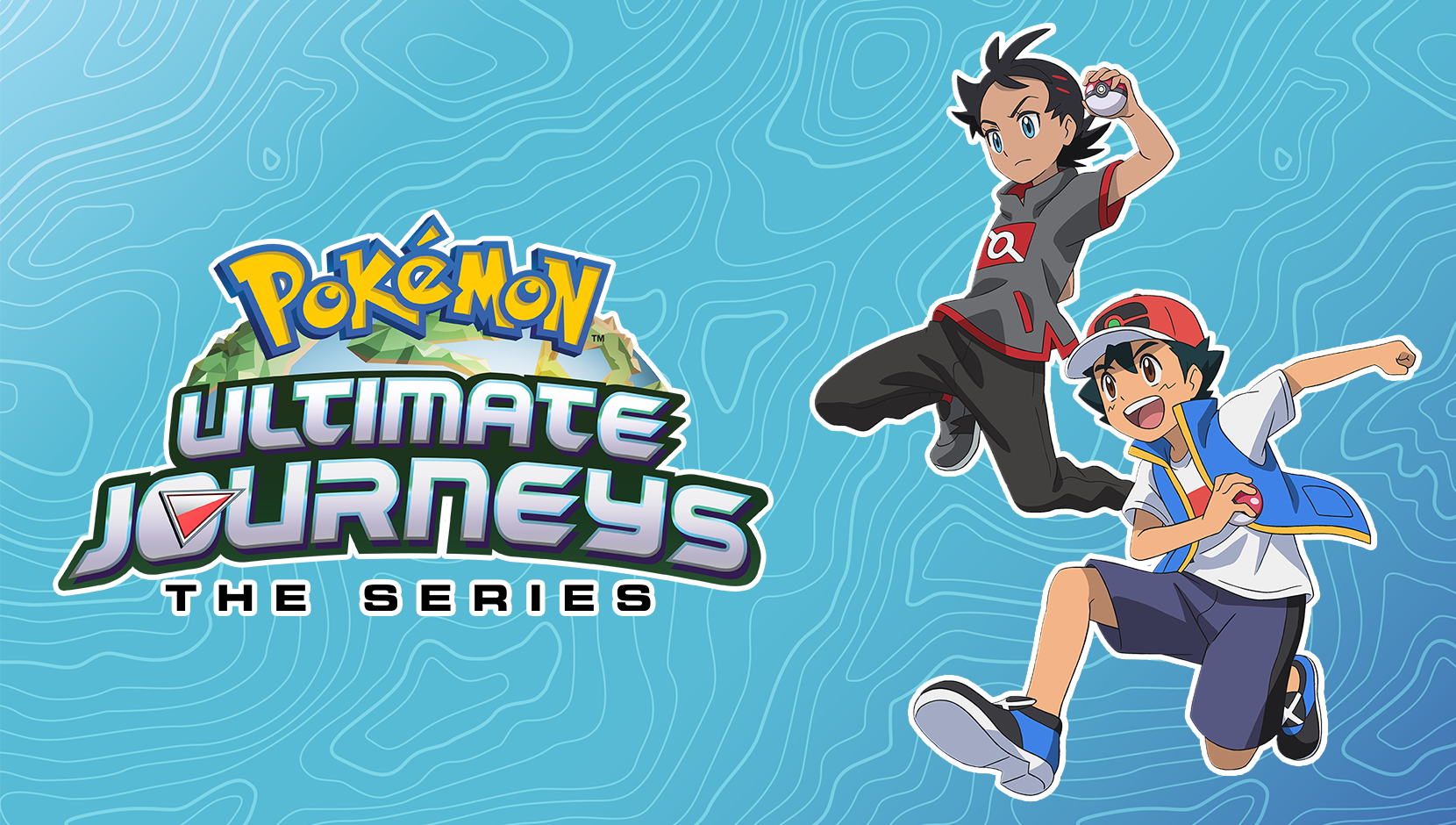 Watch Pokémon: To Be a Pokémon Master: Ultimate Journeys: The Series