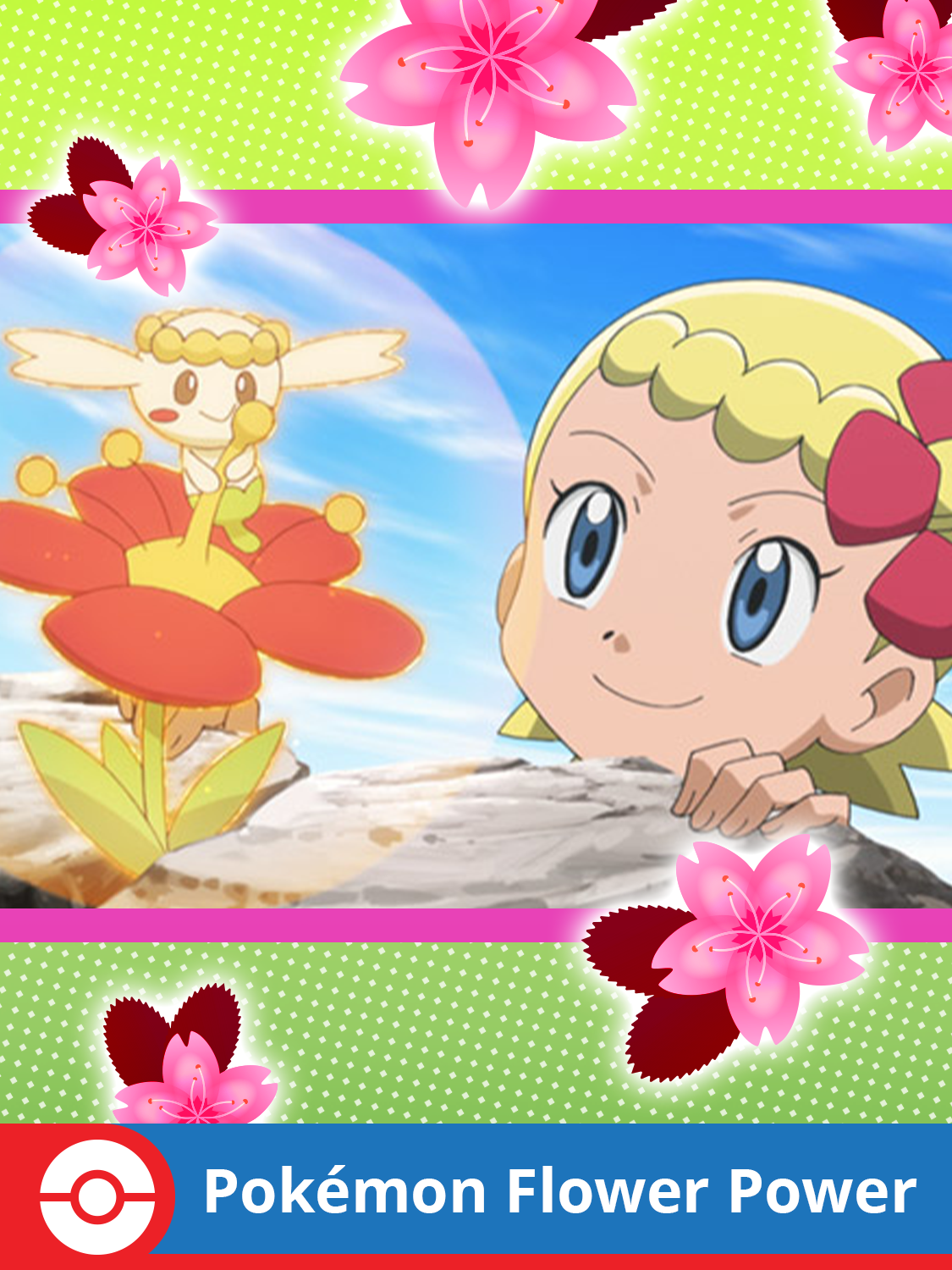 Pokémon Flower Power