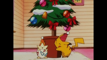 Pikachu S Winter Vacation Pokemon Tv
