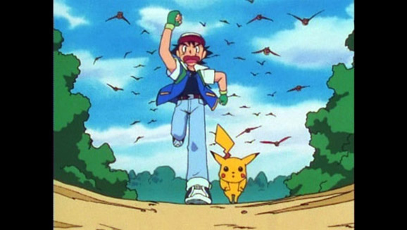 Assistir Pokémon o Filme: Eu Escolho Você! online Grátis