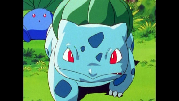 Bulbasaur e a Vila Escondida