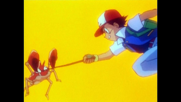 Pokémon, Eu Escolho Você! 1ªa Temporada epi.1 (DUBLADO) on Make a GIF