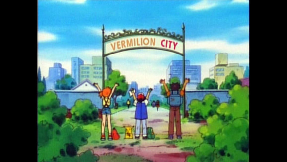 pokemon anime cities