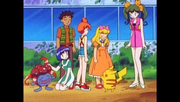 Assistir Pokémon Dublado Episodio 71 Online