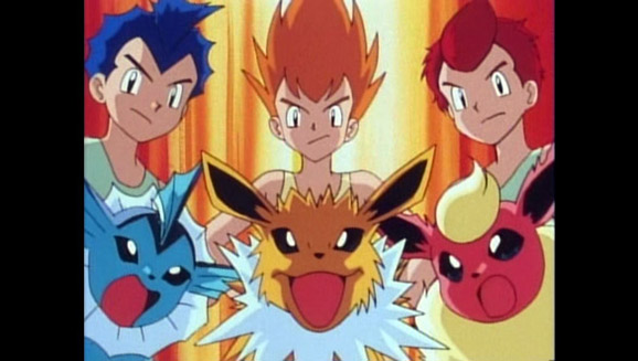 Pokémon – 01° Temporada: Liga Índigo Dublado Episódio 01 - Animes