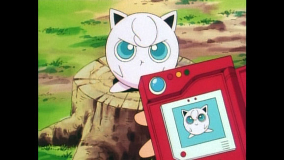 The Song of Jigglypuff