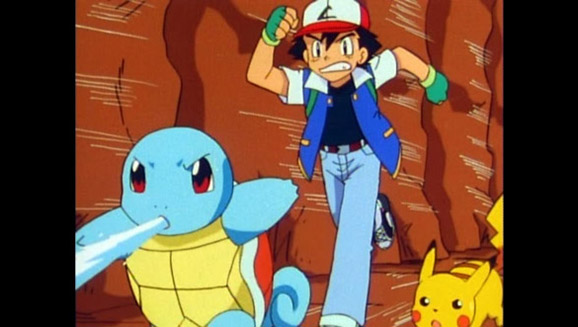 Mundo Pokémon: Todos os Ataques dos Pokémons