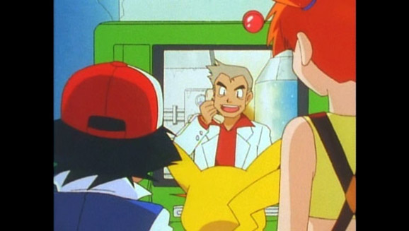 Assistir Pokémon Dublado Episodio 110 Online