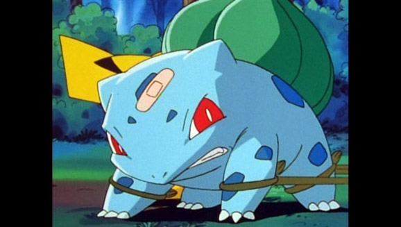 Bulbasaur's Mysterious Garden | Pokémon TV