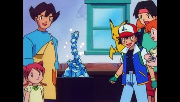 O encontro com o Onix de Cristal ~ Detonado: Pokémon Liquid Crystal