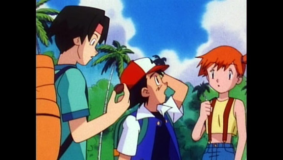 Pokemon Adventures In The Orange Islands Pokemon Com