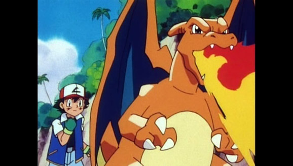 Pokémon - Aventuras nas Ilhas Laranjas