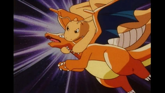 Jornadas Pokémon - Novo Título de Episódio com Batalha dos Dragonite