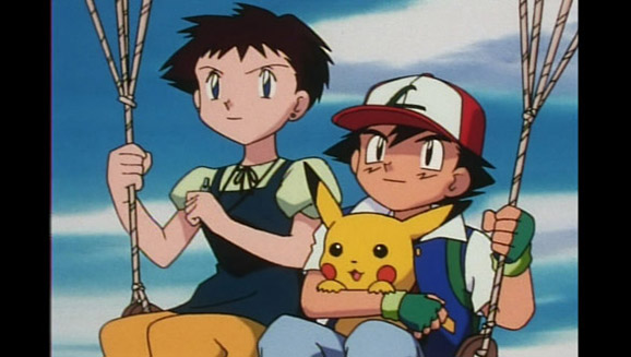 pokemon the johto journeys episodes