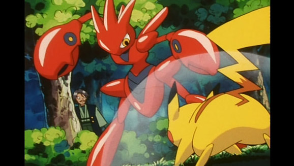 Don't Touch That 'dile [FULL EPISODE] 📺 | Pokémon: The Johto Journeys  Episode 1 - YouTube