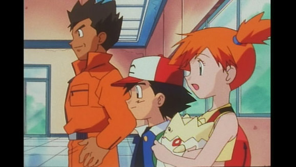 Pokémon: Adventures in the Orange Islands | Pokemon.com