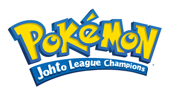 Pokémon Los Campeones de la Liga de Johto