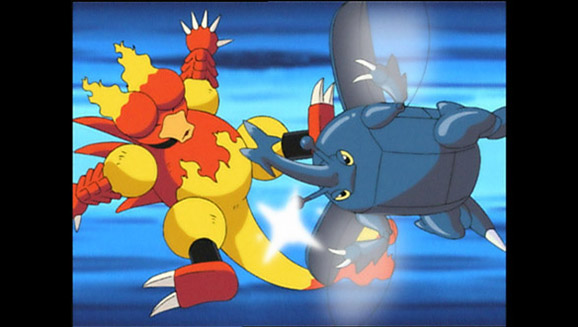 The Ties That Bind Pokémon Tv