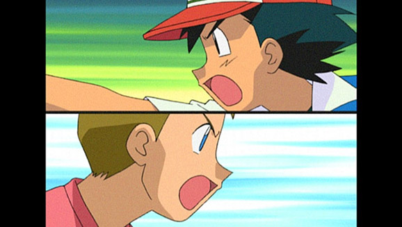 O_o> Análise Ash vs Gary - Liga Johto Pt:4, Criador: Pokémano