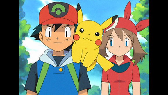 Pokémon – 6ª Temporada (Advanced)