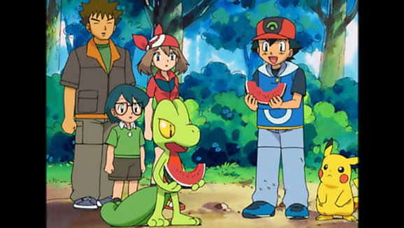 Pokemon Advanced Challenge Pokemon Com