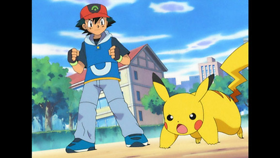 Pokémon - Episódio 1068 - A Emocionante Aventura de Pikachu!