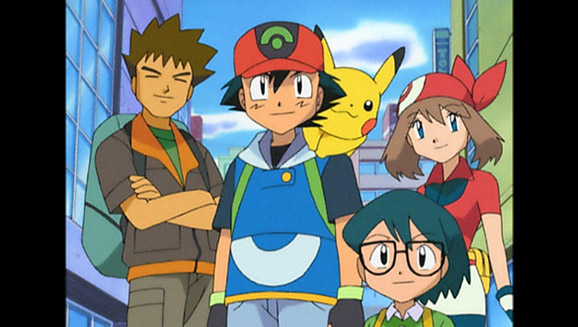 Is pokemon the most popular anime?
