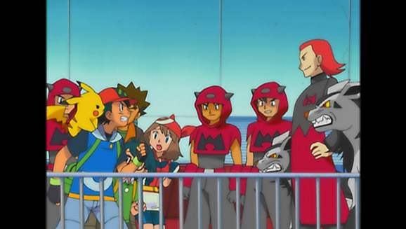 Assistir Pokémon Dublado Episodio 331 Online