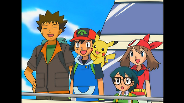 The Great Eight Fate Pokemon Tv