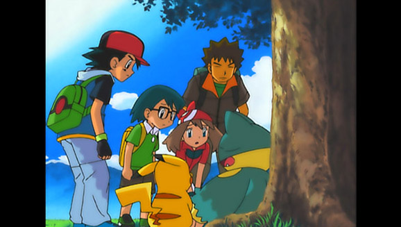 Episode Guide  Kanto Battle Frontier