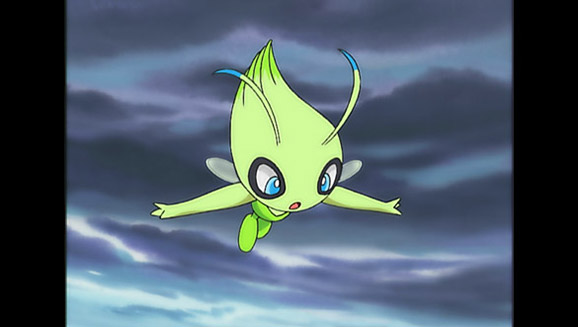 Pokemon 251 Celebi Pokedex: Evolution, Moves, Location, Stats