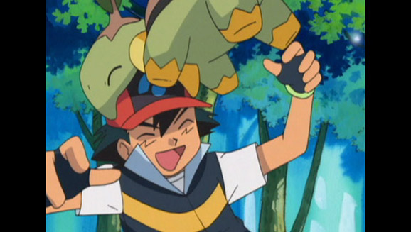 pokemon une rencontre très enrichissante